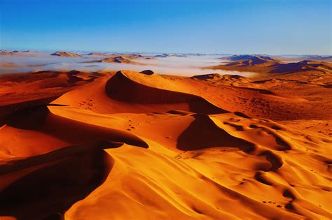 A placeholder image of a desert